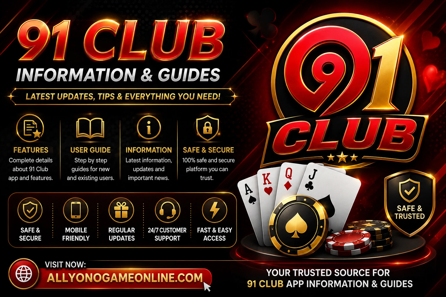 91 Club Guide 2026 – Features, Login & Latest Updates
