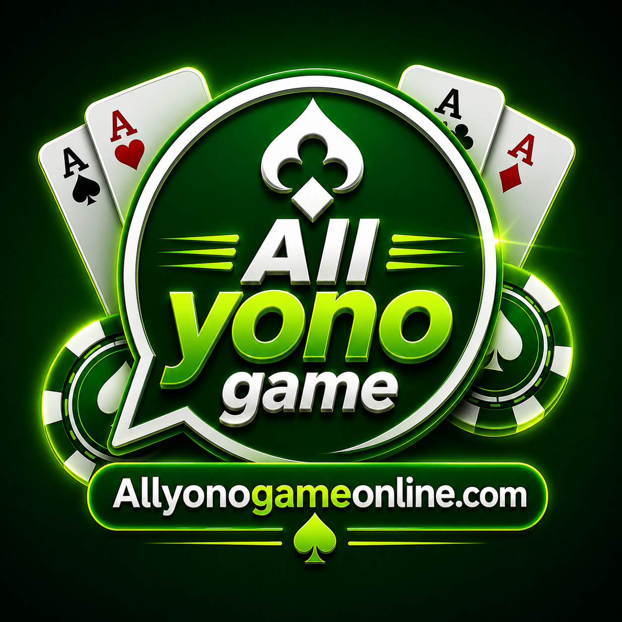 All Yono Game Logo