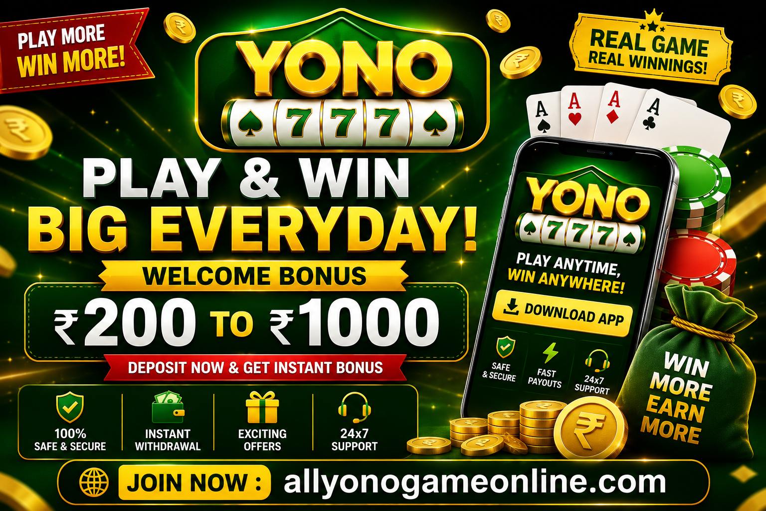 Yono 777 Game – Latest App Information, Features & Download Guide