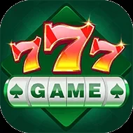 777 game logo