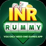 Inr rummy logo