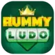 rummy ludo logo